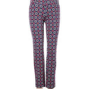 Old Navy The Diva Regular Fit Floral Work Pants